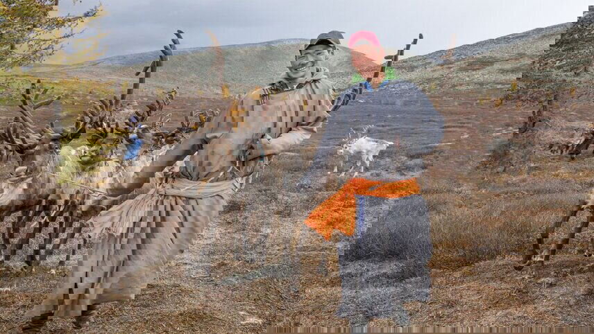 Mongolia Expedition: Reindeer Herders