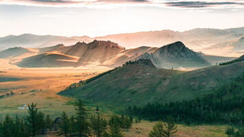 14 Day Mongolia Expedition: Reindeer Herders (Intrepid)