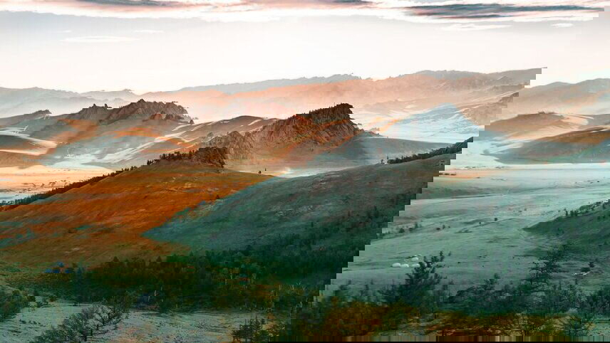 Mongolia Expedition: Reindeer Herders