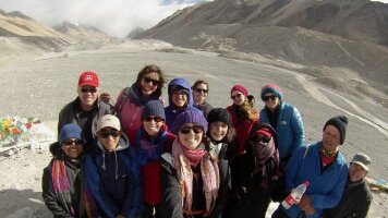 15 Day Tibet: Beijing to Kathmandu Overland (Intrepid)