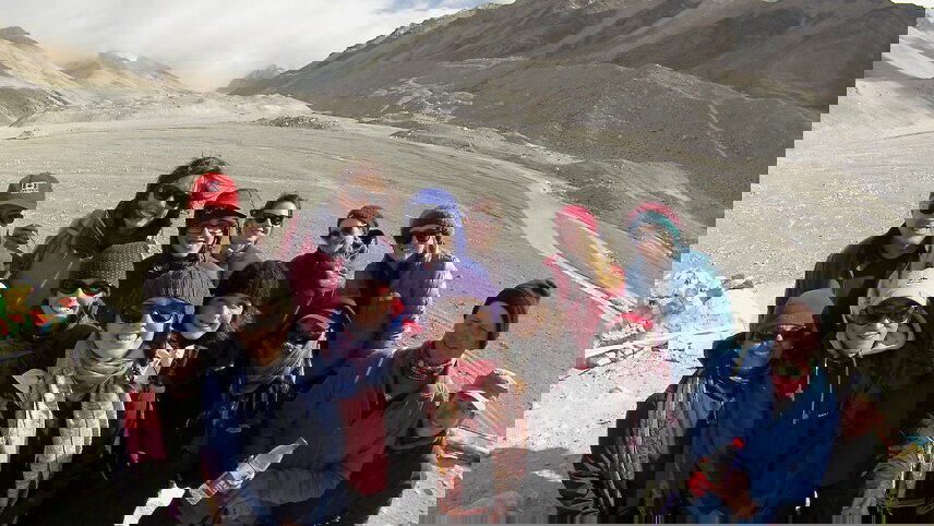 Tibet: Beijing to Kathmandu Overland