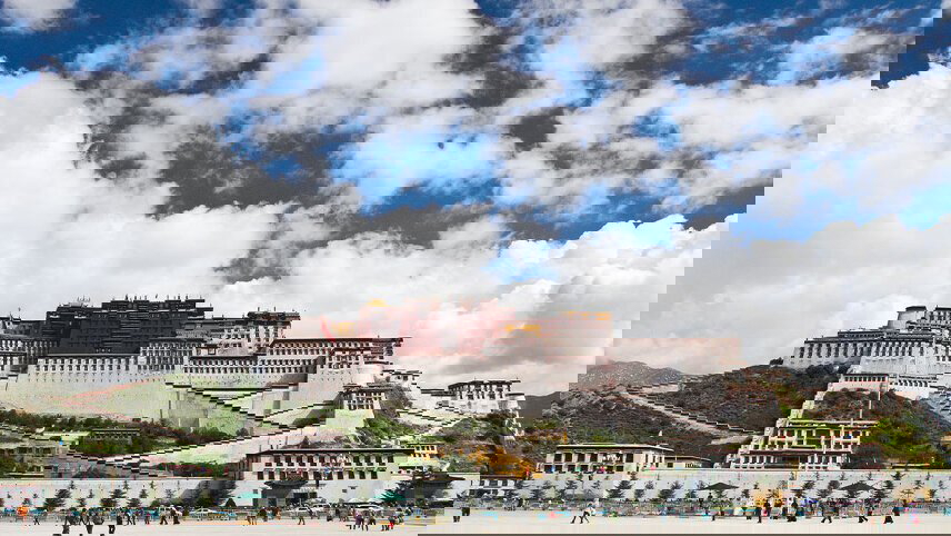 Tibet: Beijing to Kathmandu Overland