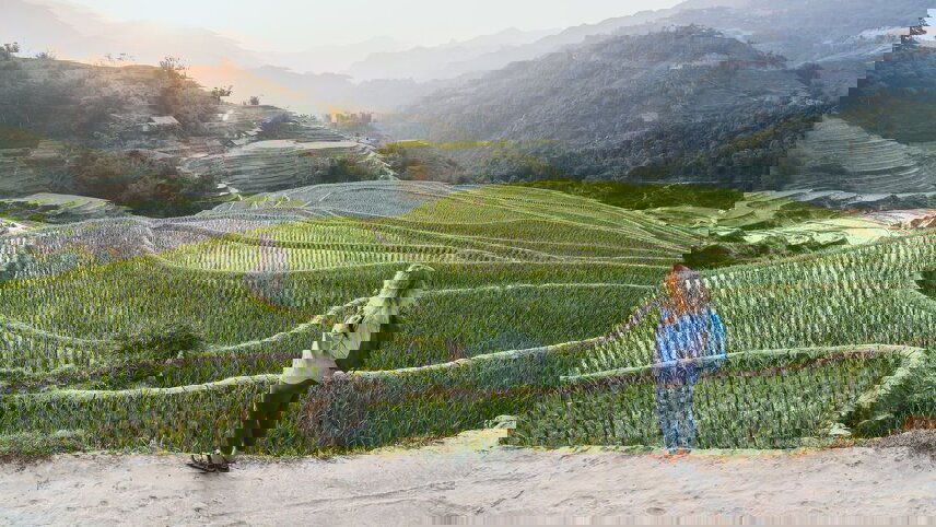 Vietnam & China: Hanoi to Kunming by Rail