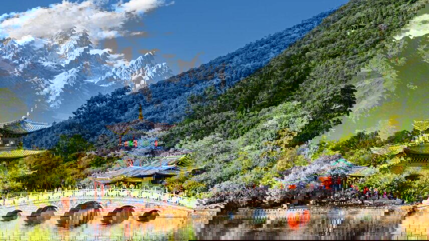 Vietnam, China & Laos Adventure