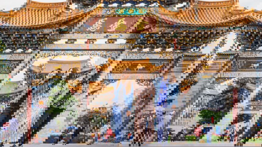 Vietnam, China & Laos Adventure