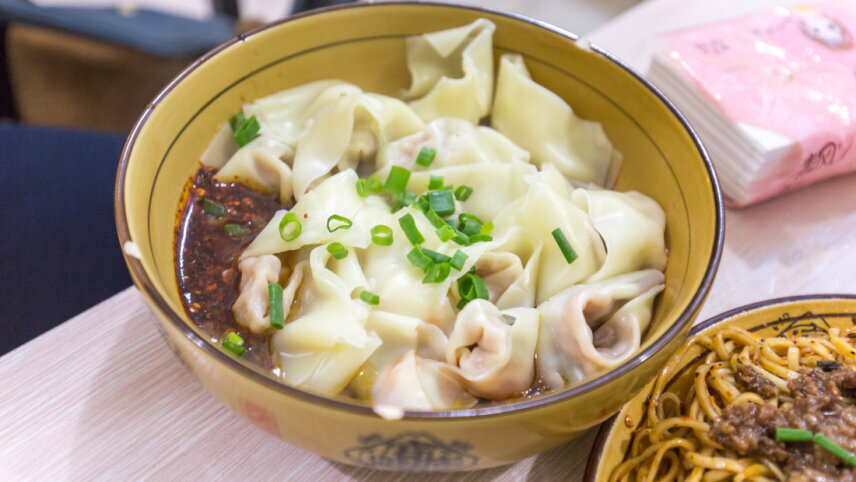China Real Food Adventure