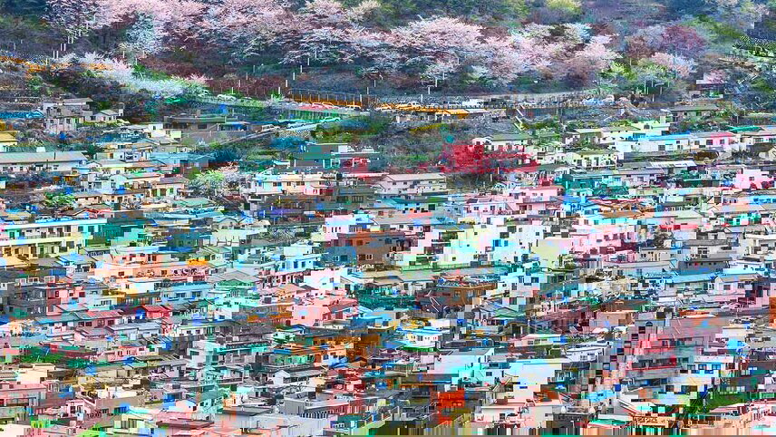 South Korea Family Holiday