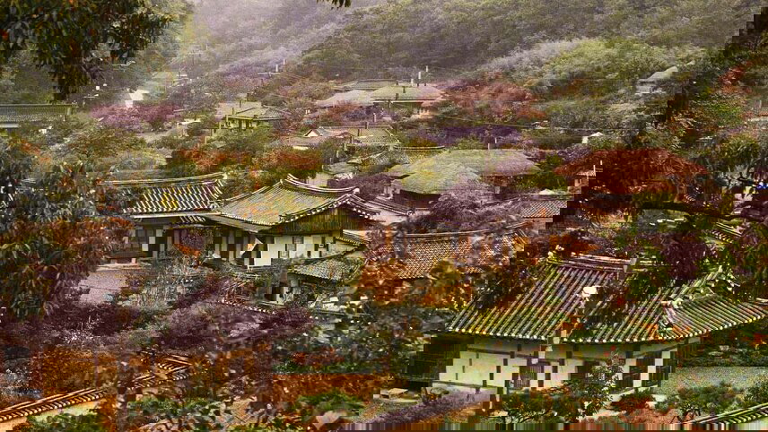 South Korea Family Holiday