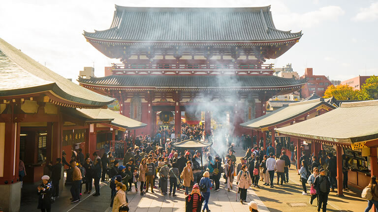 Japan Highlights