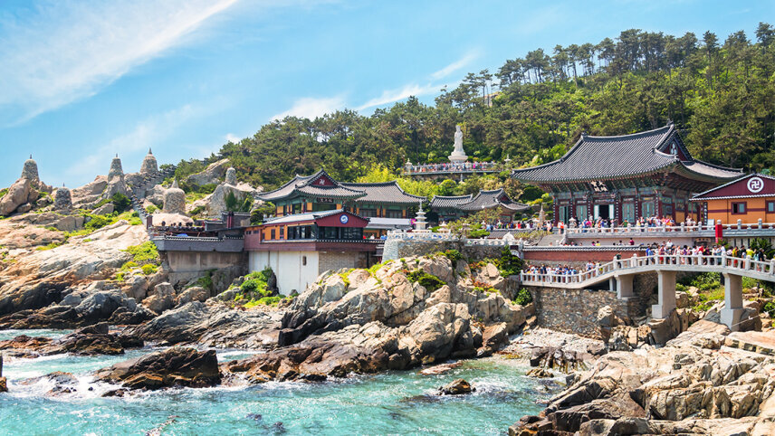 South Korea Highlights