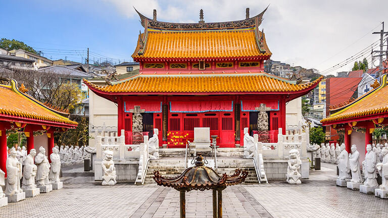 Southern Japan Experience