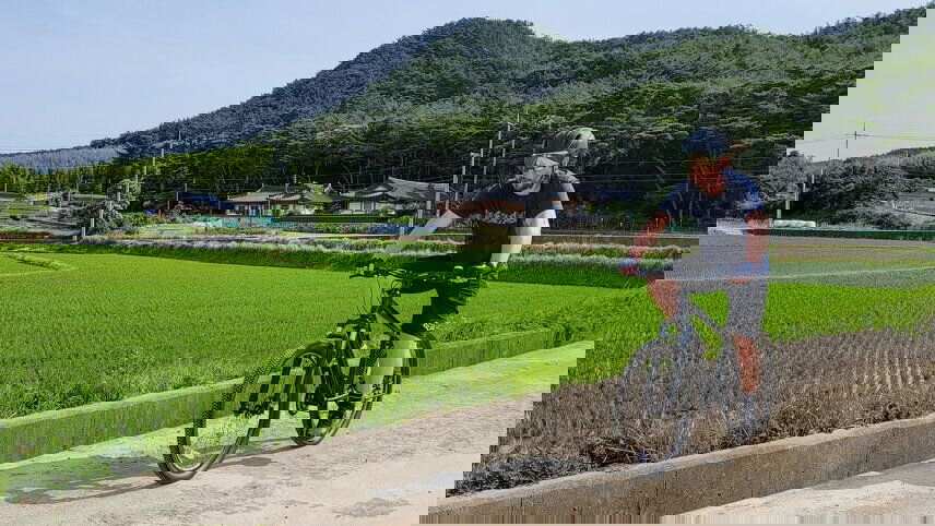 Cycle South Korea