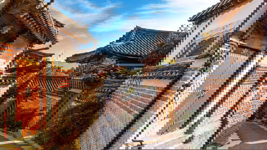 Essential South Korea