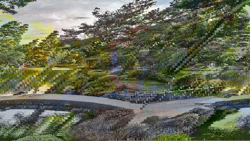 Japan Real Food Adventure