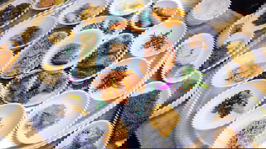 South Korea Real Food Adventure