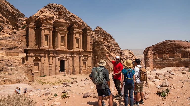 Jordan Retreat: Petra