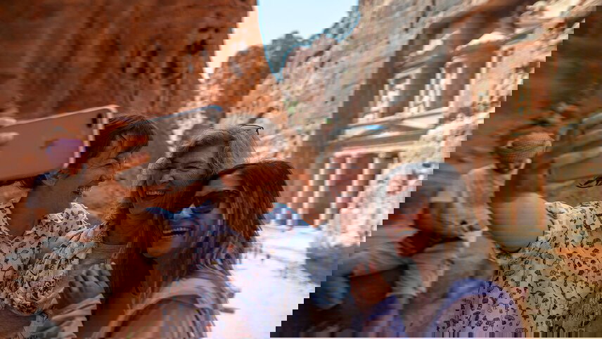 Jordan & Egypt Uncovered