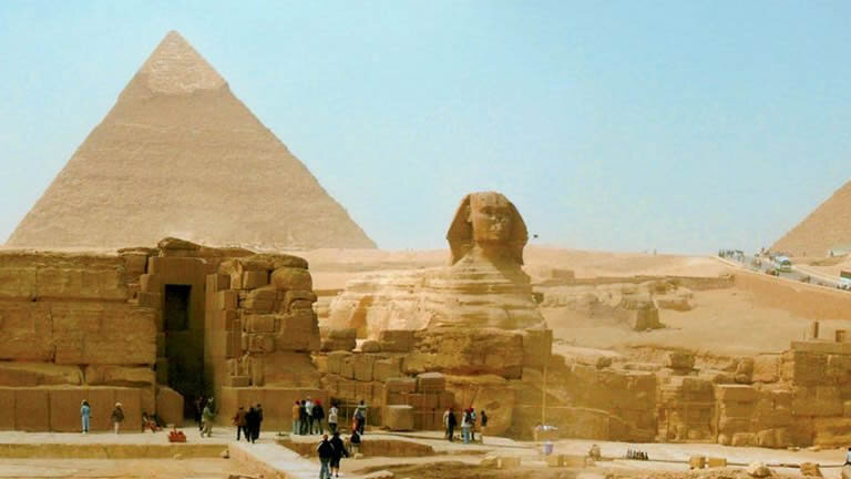 Jordan & Egypt Express