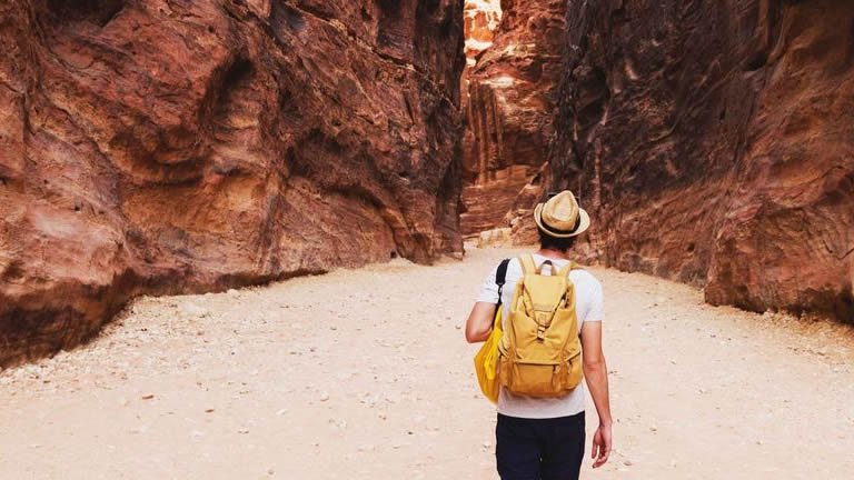 Hiking in Jordan: Petra and Wadi Rum