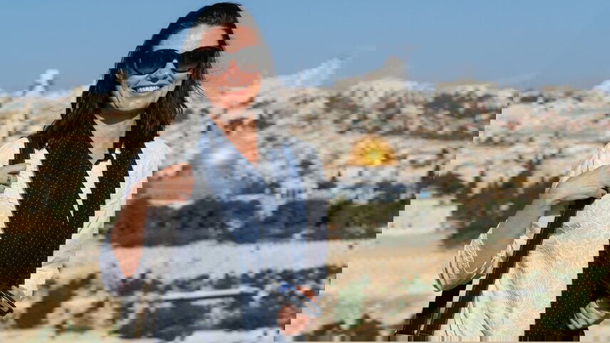 Explore Jordan, Israel & the Palestinian Territories