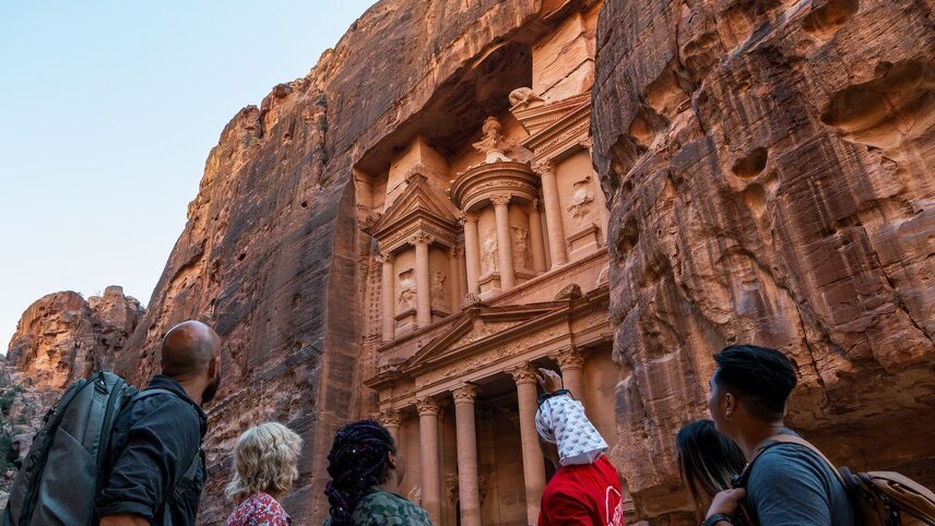 Hiking in Jordan: Petra and Wadi Rum