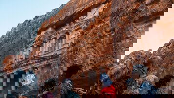 8 Day Hiking in Jordan: Petra and Wadi Rum (Intrepid)