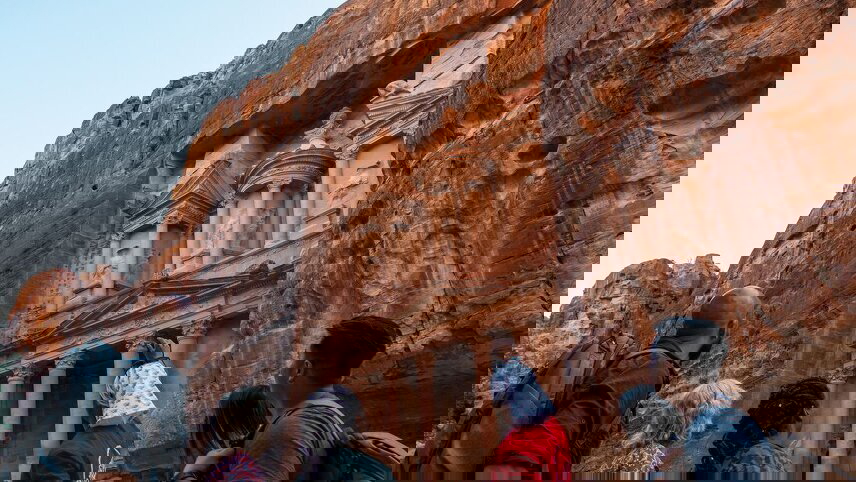 Hiking in Jordan: Petra and Wadi Rum