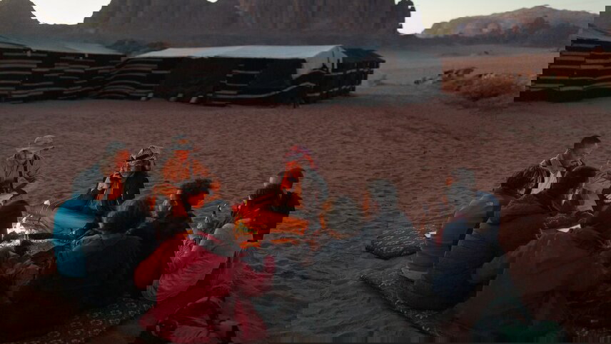 Hiking in Jordan: Petra and Wadi Rum