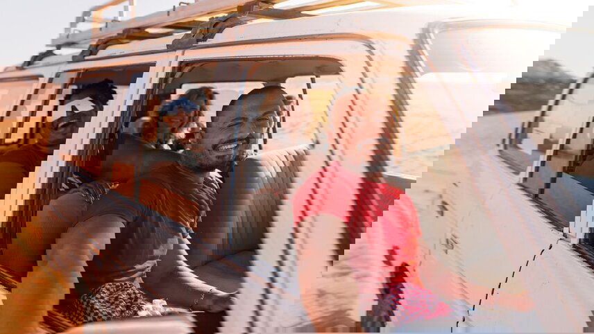 Jordan: Hike, Bike & Snorkel