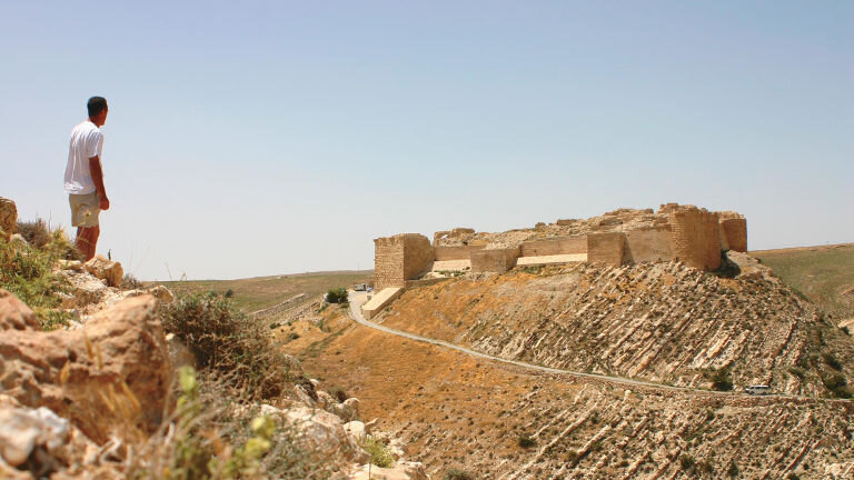 One Week in Jordan