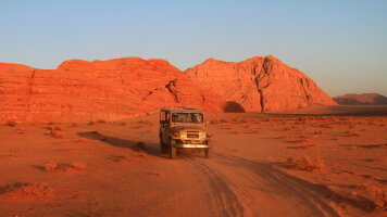 7 Day One Week in Jordan (Intrepid)