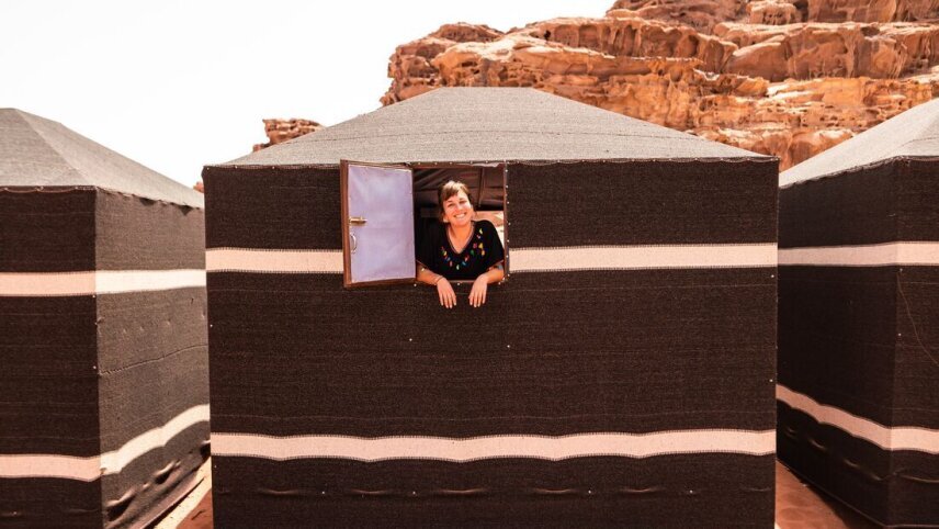 One Week in Jordan