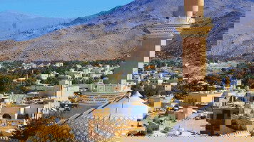 8 Day Discover Oman (Intrepid)