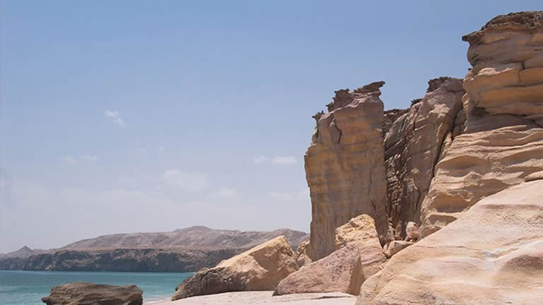 Discover Oman