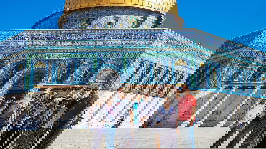 Discover Israel & the Palestinian Territories