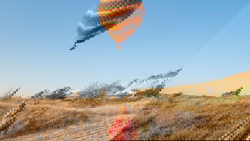 Cappadocia Independent Short Break