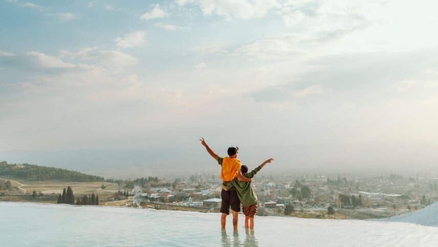 Western Turkey Family Holiday