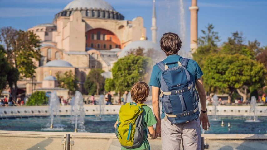 Western Turkey Family Holiday