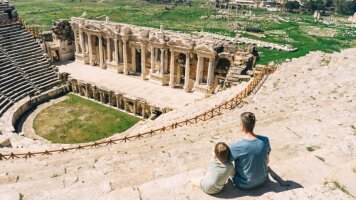 15 Day Best of Turkey Family Holiday (Intrepid)