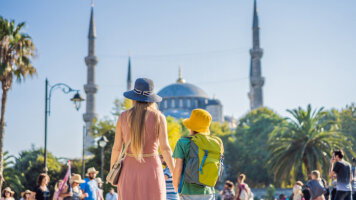 7 Day Turkey Family Holiday (Intrepid)