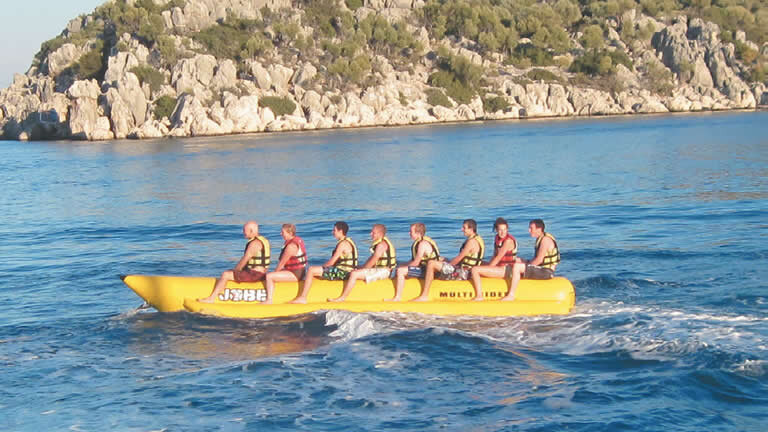 Turkey Family Holiday with Teenagers