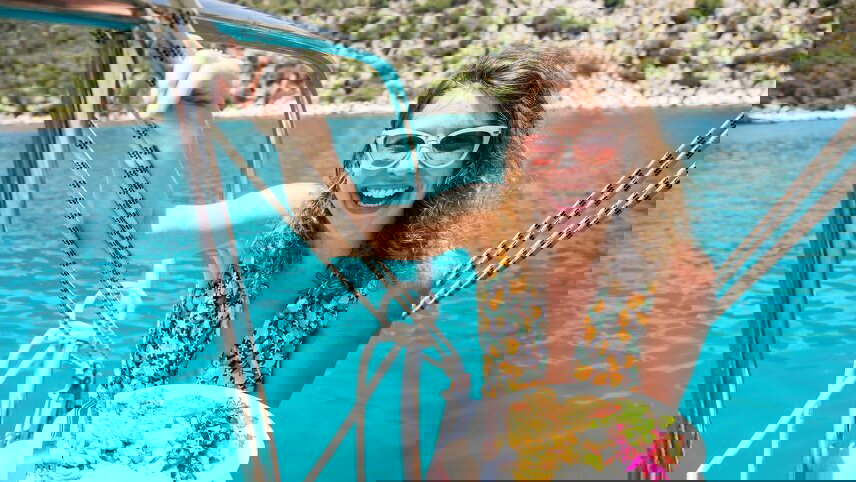 Sail Turkey: Bodrum to Fethiye (Turkish Gulet)