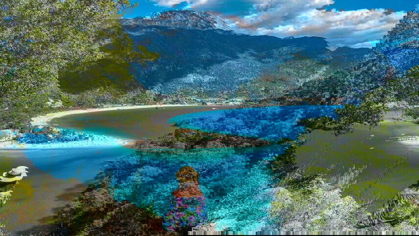 Sail Turkey: Bodrum to Fethiye (Turkish Gulet)