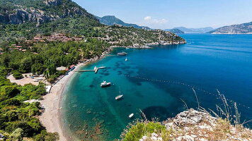 8 Day Sail Turkey: Fethiye to Bodrum (Turkish Gulet) (Intrepid)