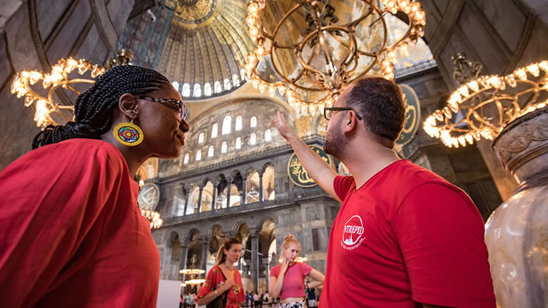 Premium Turkey & The Cyclades Islands in Depth