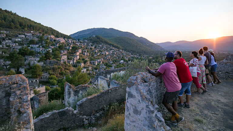 Premium Turkey in Depth