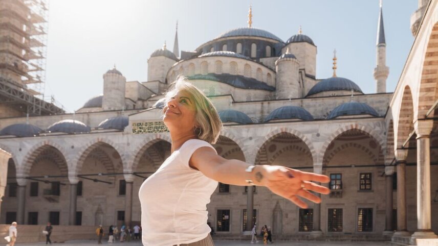Turkey Experience