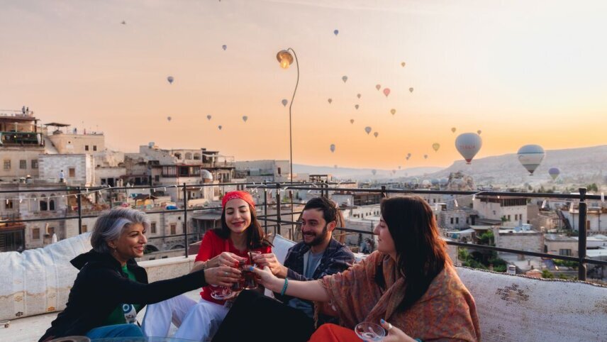 Turkey Experience