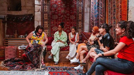 12 Day Turkey: Women's Expedition (Intrepid)