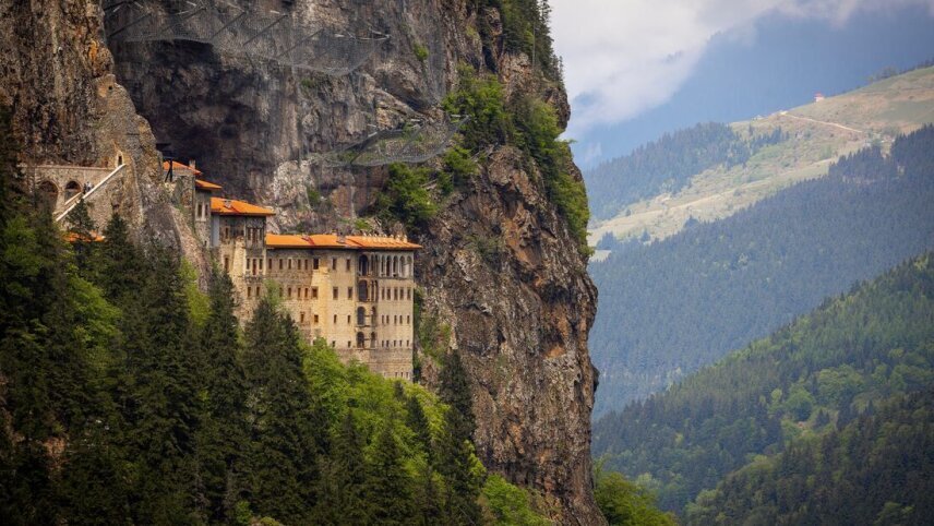 Turkey's Black Sea: Istanbul to Tbilisi